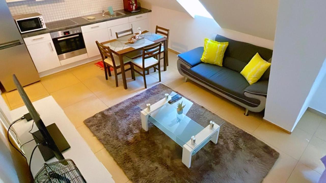 Grandhouse Aarau Apartment Exterior photo